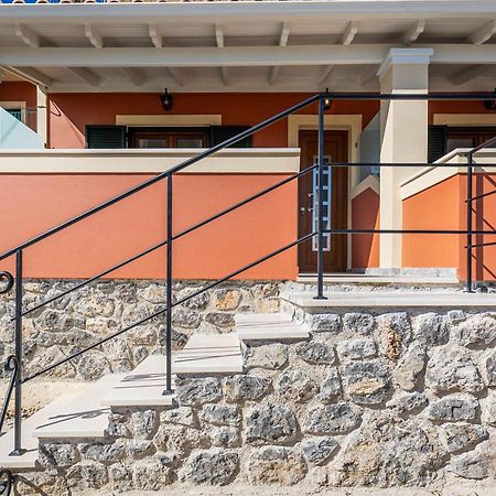 Villa Angelo Paleokastritsa Exterior foto