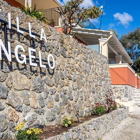 Villa Angelo Paleokastritsa Exterior foto