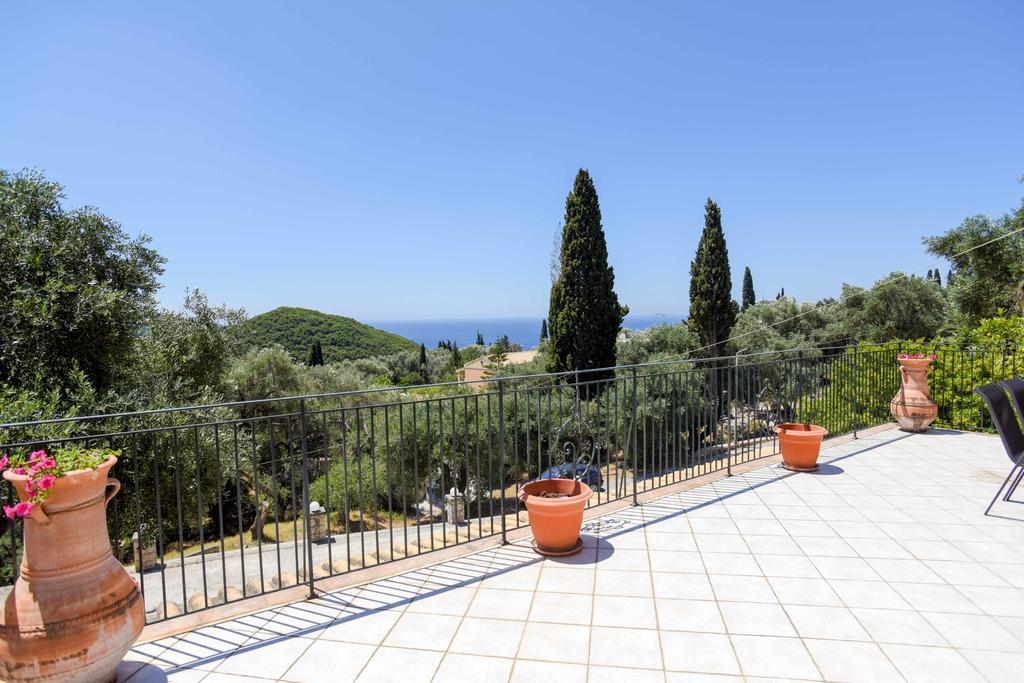 Villa Angelo Paleokastritsa Habitación foto