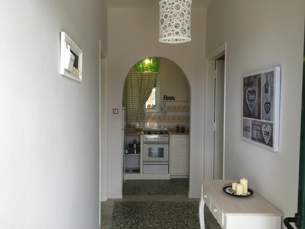 Villa Angelo Paleokastritsa Exterior foto